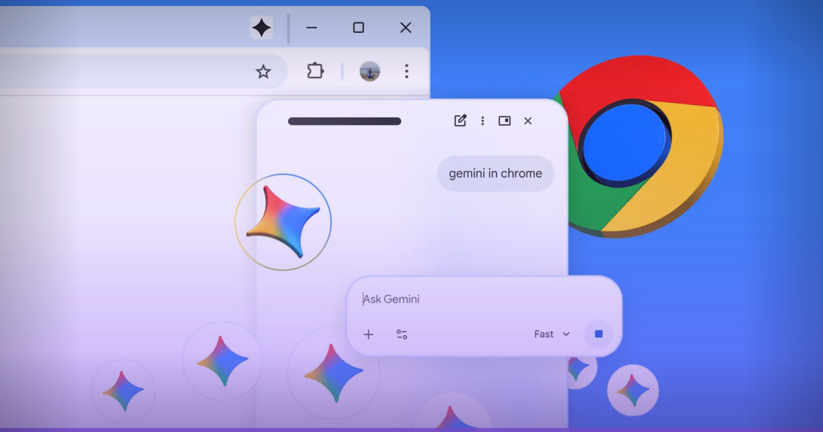 I almost ignored the Gemini button in Chrome, but now it saves me hours every week