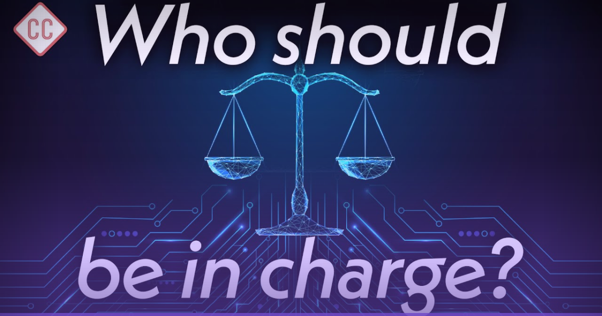 How Should AI Be Governed?: Crash Course Futures of AI #5