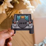 jeep sticker