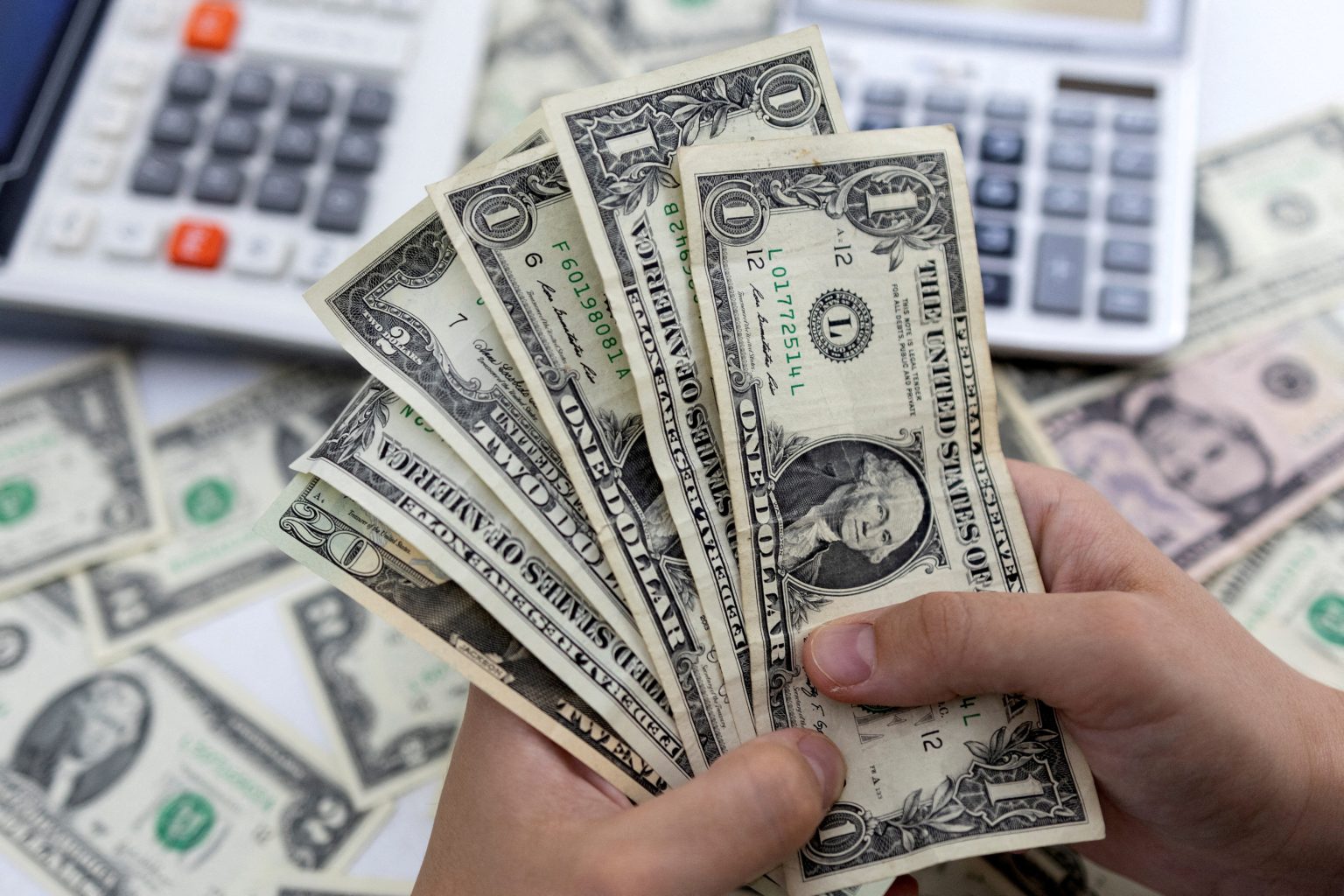 What the world's longest happiness study says about money | Reuters