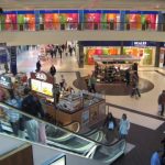 The Dolphin Shopping Centre interior